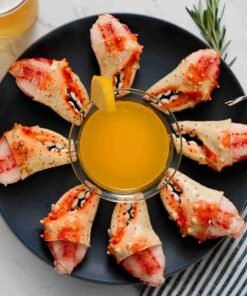 Red King Crab Broiler Claws – 1 lb.